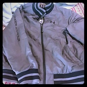 Under armor jacket
